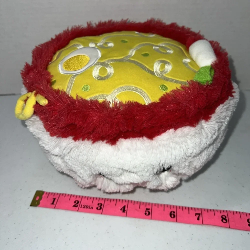 Squishable Ramen Noodles Egg Comfort Food 9